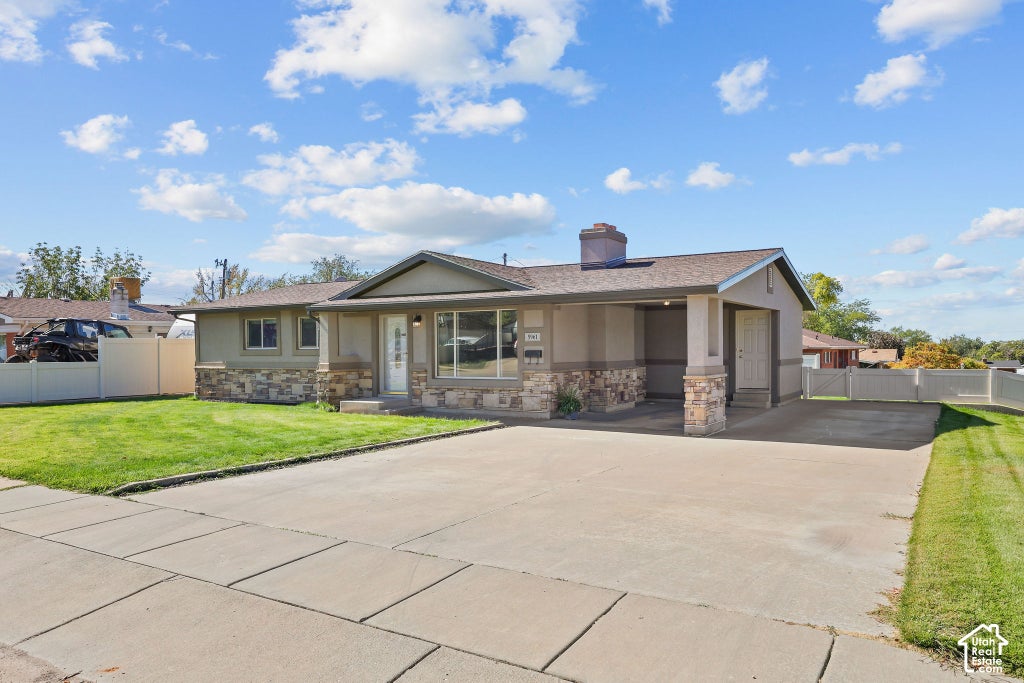 Photo of 5961 S 2050 W, Roy, UT 84067 (MLS # 2191161)