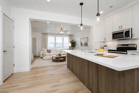 Photo of 793 S 75 E #15, Springville, UT 84663 (MLS # 2128780)