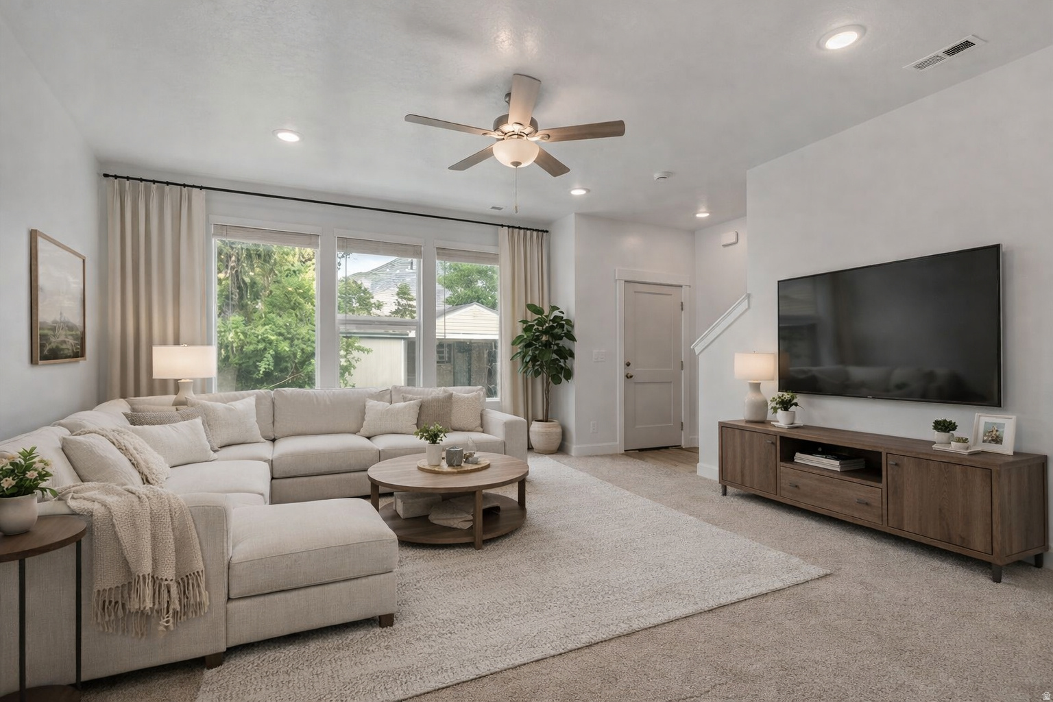 SPRINGVILLE TOWNS - Residential