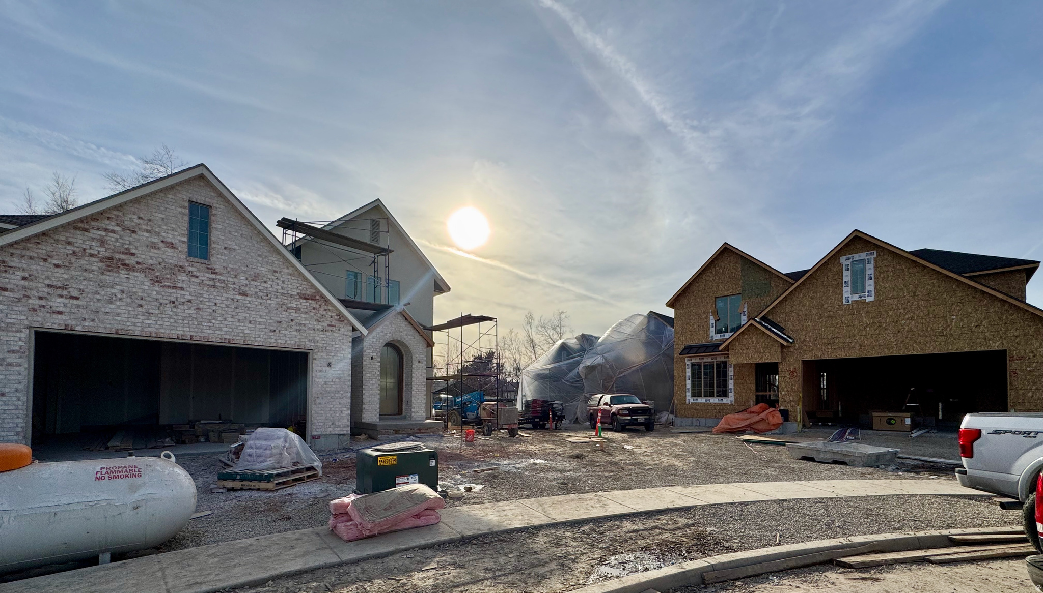 MILLCREEK COTTAGES VANWAGONER SUB #4 - Residential