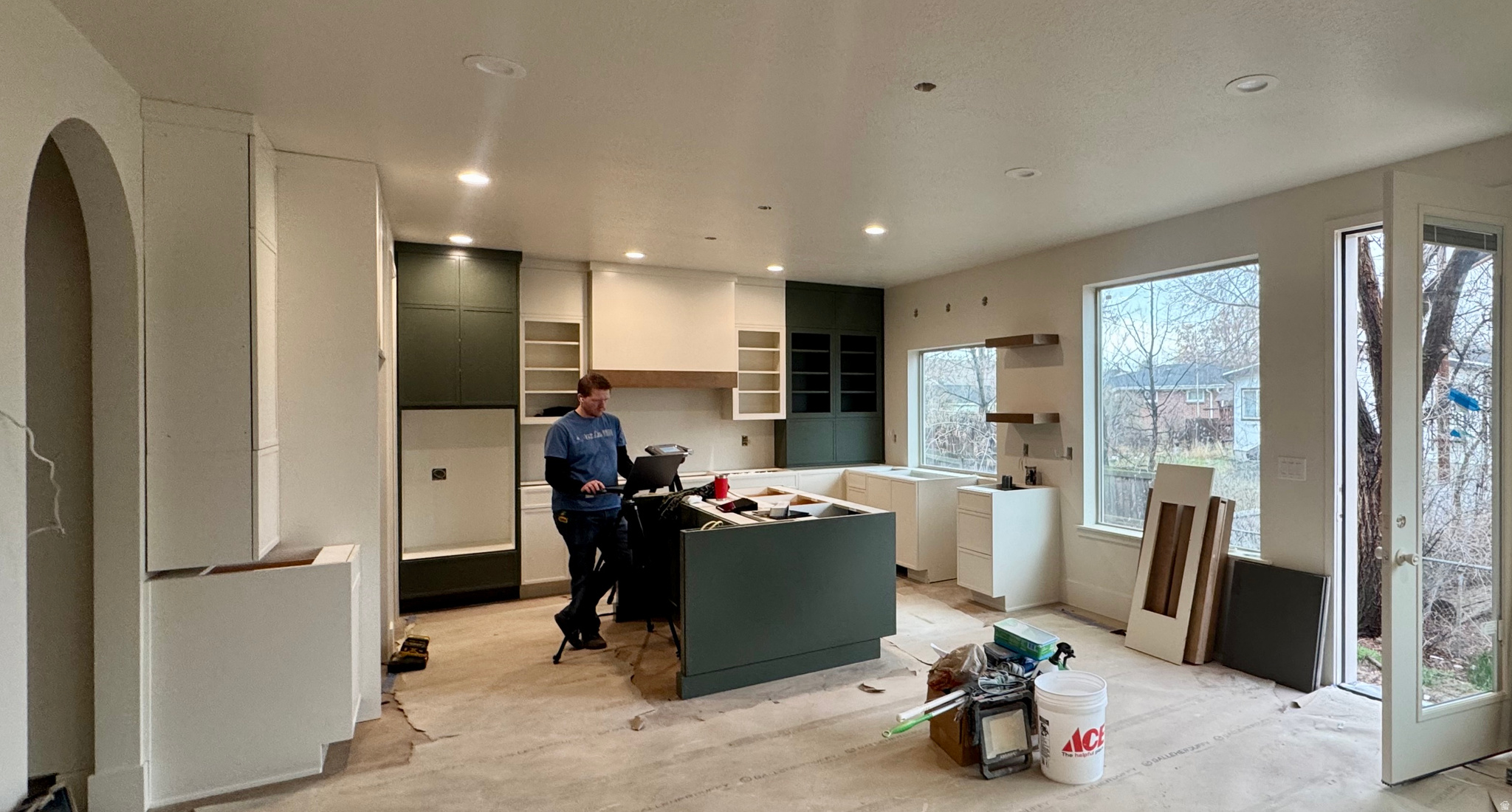 MILLCREEK COTTAGES VANWAGONER SUB #4 - Residential