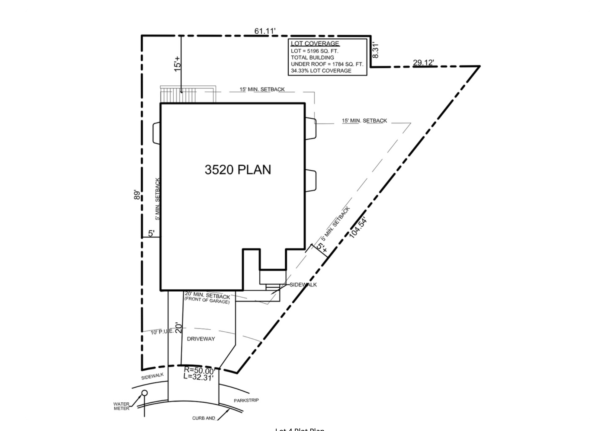 MILLCREEK COTTAGES VANWAGONER SUB #4 - Residential
