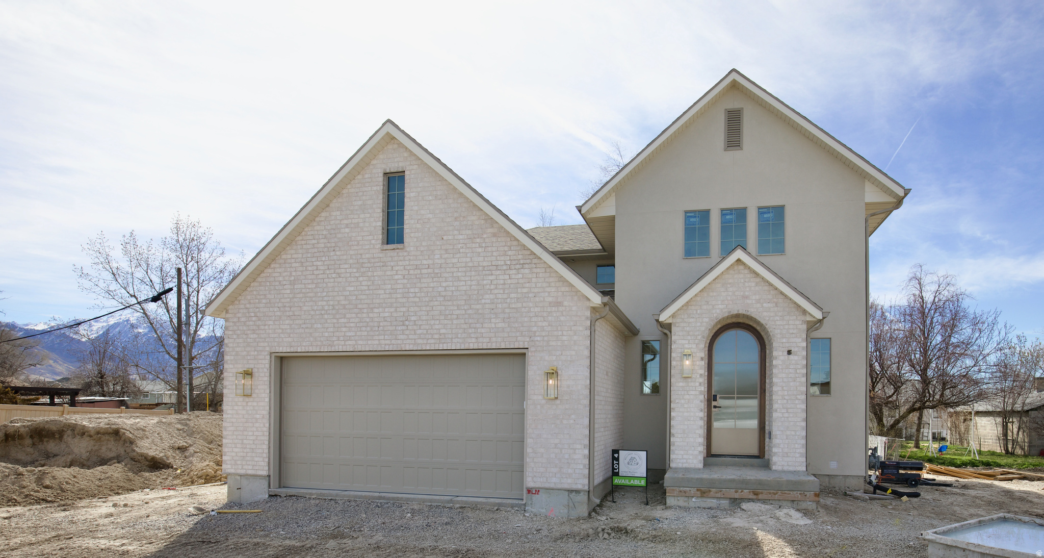 MILLCREEK COTTAGES VANWAGONER SUB #4 - Residential