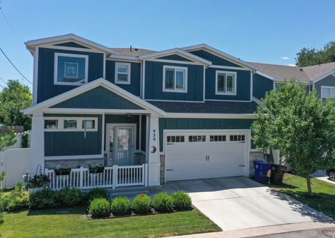 Photo of 920 E QUEENSMILL LN, Salt Lake City, UT 84106 (MLS # 2134352)
