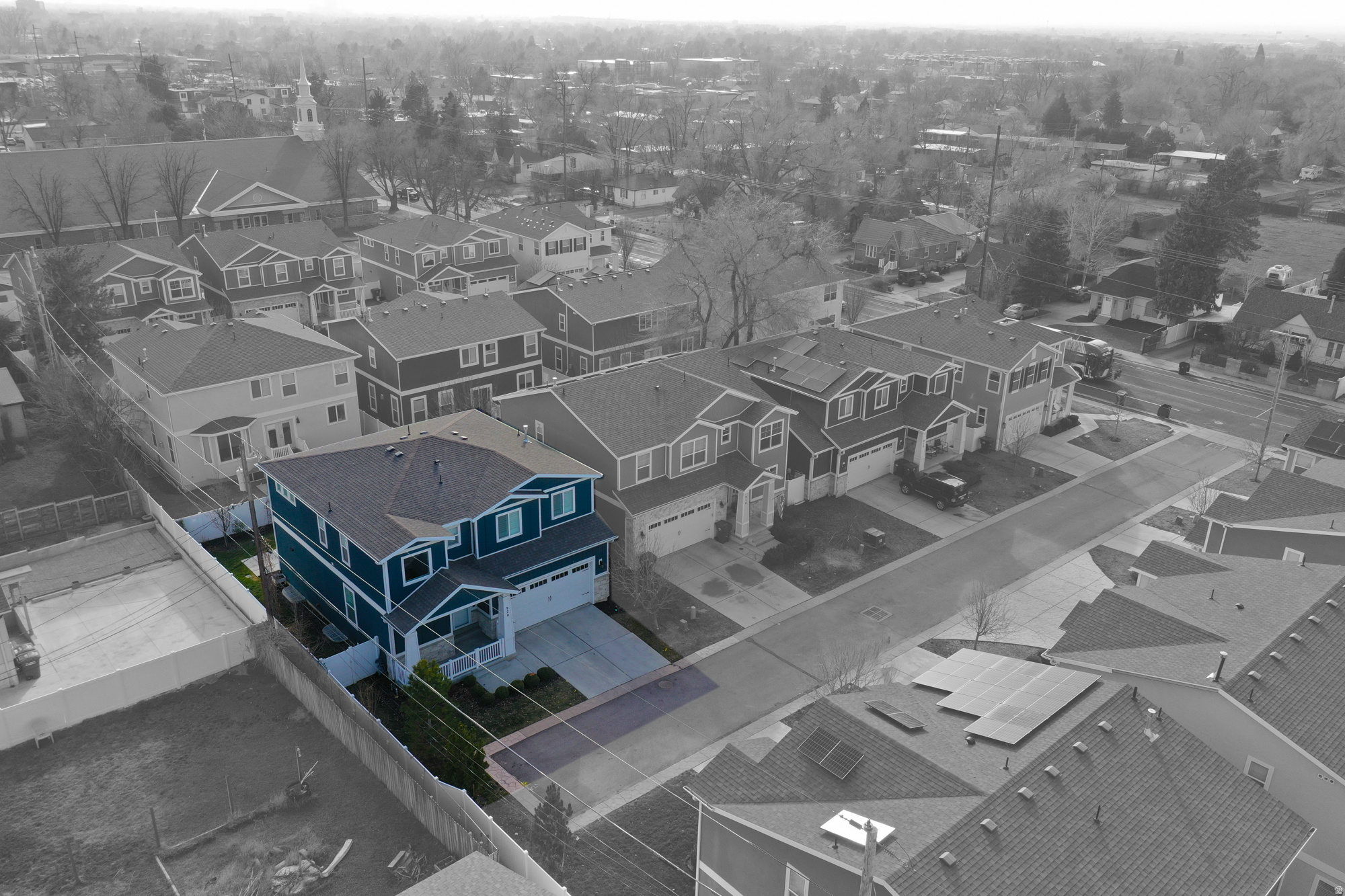 COTTAGE COURT 2 - Residential