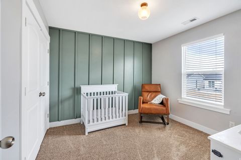 Tiny photo for 1857 E AMERICAN WAY #6, Eagle Mountain, UT 84005 (MLS # 2137540)