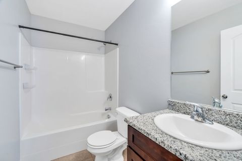 Tiny photo for 1857 E AMERICAN WAY #6, Eagle Mountain, UT 84005 (MLS # 2137540)