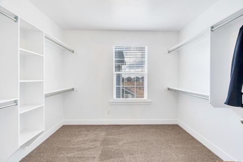 Tiny photo for 1857 E AMERICAN WAY #6, Eagle Mountain, UT 84005 (MLS # 2137540)