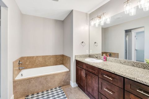 Tiny photo for 1857 E AMERICAN WAY #6, Eagle Mountain, UT 84005 (MLS # 2137540)