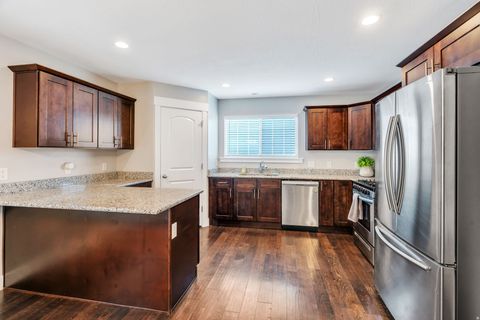 Tiny photo for 1857 E AMERICAN WAY #6, Eagle Mountain, UT 84005 (MLS # 2137540)