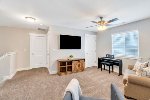 Tiny photo for 1857 E AMERICAN WAY #6, Eagle Mountain, UT 84005 (MLS # 2137540)