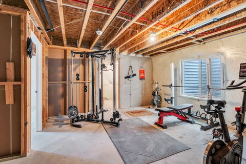 Tiny photo for 1857 E AMERICAN WAY #6, Eagle Mountain, UT 84005 (MLS # 2137540)