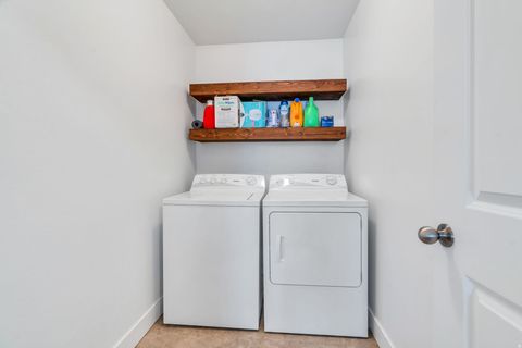 Tiny photo for 1857 E AMERICAN WAY #6, Eagle Mountain, UT 84005 (MLS # 2137540)