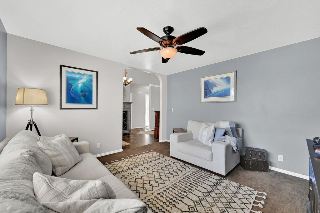 Photo of 3643 LAKEVIEW DR, North Ogden, UT 84414 (MLS # 2144312)