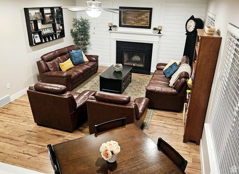 Tiny photo for 11664 S LAMPTON VIEW DR, South Jordan, UT 84095 (MLS # 2118286)