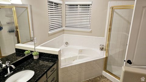 Tiny photo for 11664 S LAMPTON VIEW DR, South Jordan, UT 84095 (MLS # 2118286)