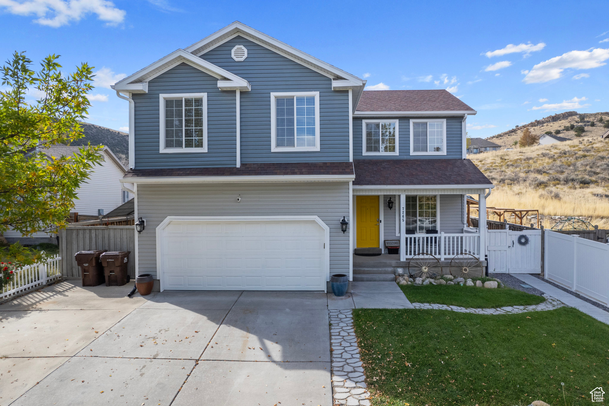 7265 N Ute Dr, Eagle Mountain, Utah image 1