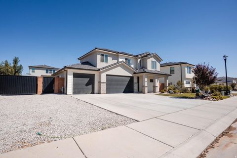 Tiny photo for 1911 E YANT FLAT DR, Saint George, UT 84790 (MLS # 2130852)