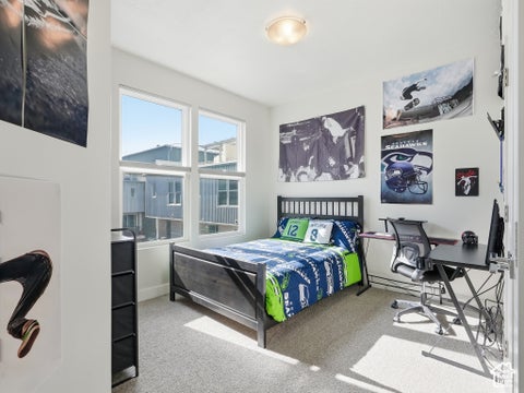 Tiny photo for 4589 W SCISSOR WAY, South Jordan, UT 84009 (MLS # 2193040)