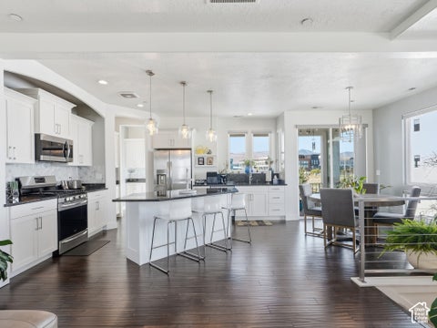 Tiny photo for 4589 W SCISSOR WAY, South Jordan, UT 84009 (MLS # 2193040)