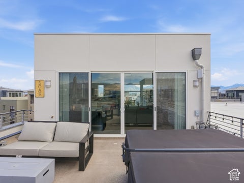 Tiny photo for 4589 W SCISSOR WAY, South Jordan, UT 84009 (MLS # 2193040)