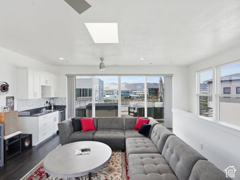 Tiny photo for 4589 W SCISSOR WAY, South Jordan, UT 84009 (MLS # 2193040)