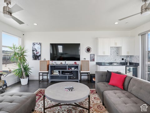 Tiny photo for 4589 W SCISSOR WAY, South Jordan, UT 84009 (MLS # 2193040)