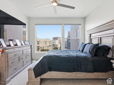 Tiny photo for 4589 W SCISSOR WAY, South Jordan, UT 84009 (MLS # 2193040)