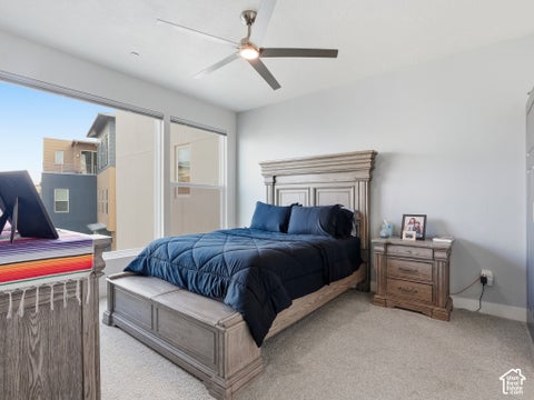 Tiny photo for 4589 W SCISSOR WAY, South Jordan, UT 84009 (MLS # 2193040)