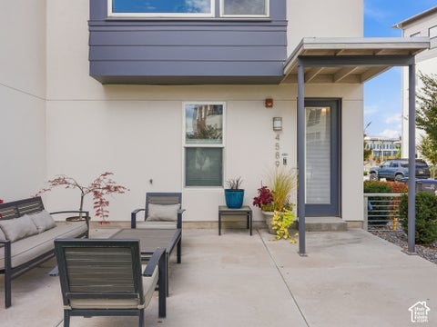 Tiny photo for 4589 W SCISSOR WAY, South Jordan, UT 84009 (MLS # 2193040)