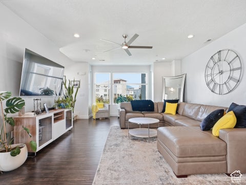 Tiny photo for 4589 W SCISSOR WAY, South Jordan, UT 84009 (MLS # 2193040)