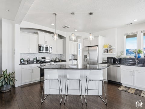 Tiny photo for 4589 W SCISSOR WAY, South Jordan, UT 84009 (MLS # 2193040)