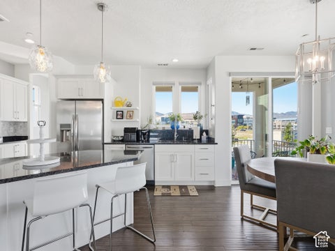 Tiny photo for 4589 W SCISSOR WAY, South Jordan, UT 84009 (MLS # 2193040)