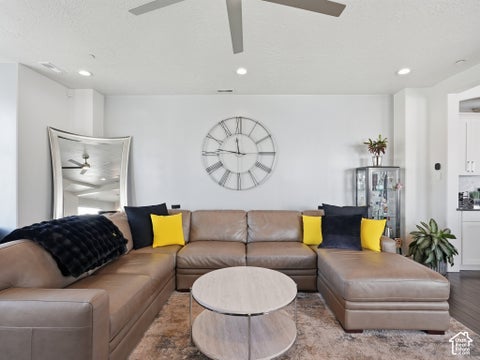 Tiny photo for 4589 W SCISSOR WAY, South Jordan, UT 84009 (MLS # 2193040)