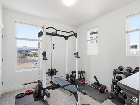 Tiny photo for 4589 W SCISSOR WAY, South Jordan, UT 84009 (MLS # 2193040)