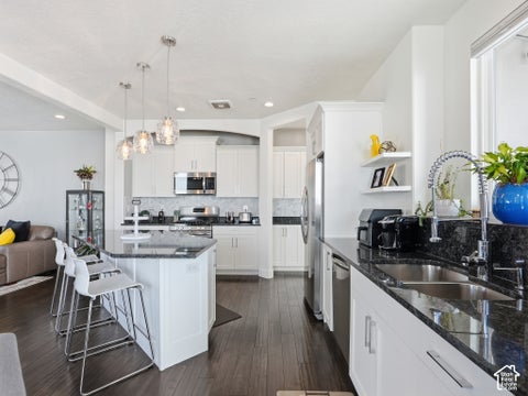 Tiny photo for 4589 W SCISSOR WAY, South Jordan, UT 84009 (MLS # 2193040)