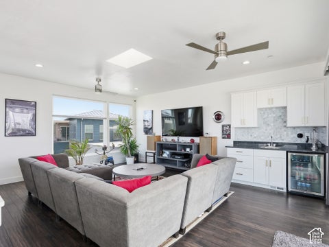 Tiny photo for 4589 W SCISSOR WAY, South Jordan, UT 84009 (MLS # 2193040)