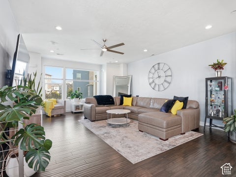 Tiny photo for 4589 W SCISSOR WAY, South Jordan, UT 84009 (MLS # 2193040)