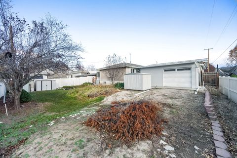 Tiny photo for 8296 S JACKSON ST, Midvale, UT 84047 (MLS # 2124443)