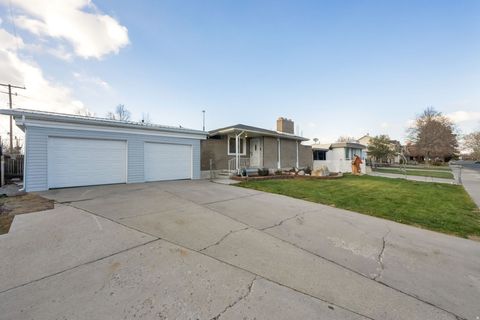 Tiny photo for 8296 S JACKSON ST, Midvale, UT 84047 (MLS # 2124443)