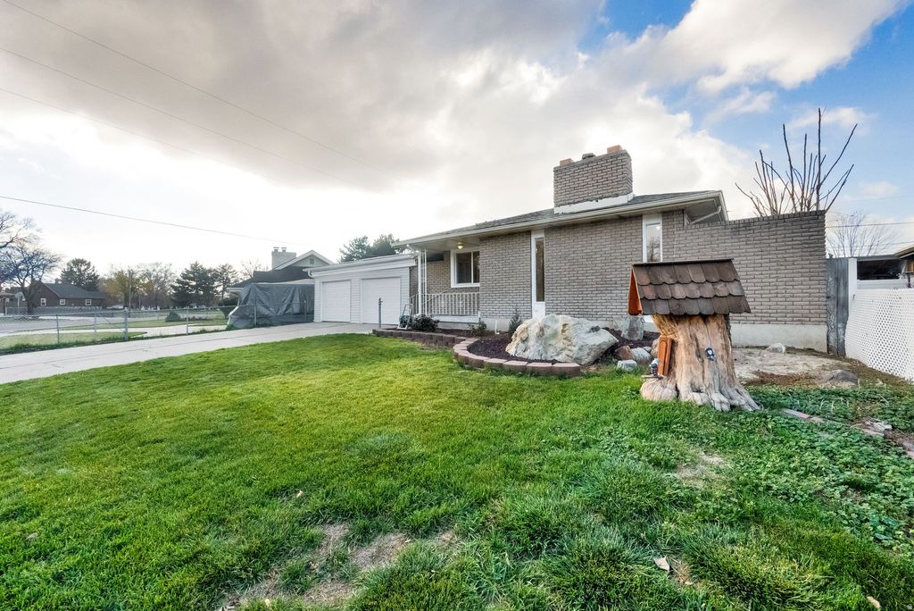 Photo of 8296 S JACKSON ST, Midvale, UT 84047 (MLS # 2124443)