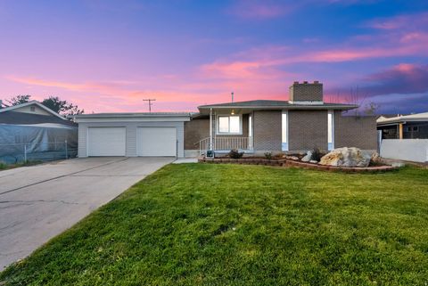 Photo of 8296 S JACKSON ST, Midvale, UT 84047 (MLS # 2124443)