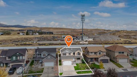 Tiny photo for 7474 S SUNSET MAPLE DR, West Jordan, UT 84081 (MLS # 2130751)