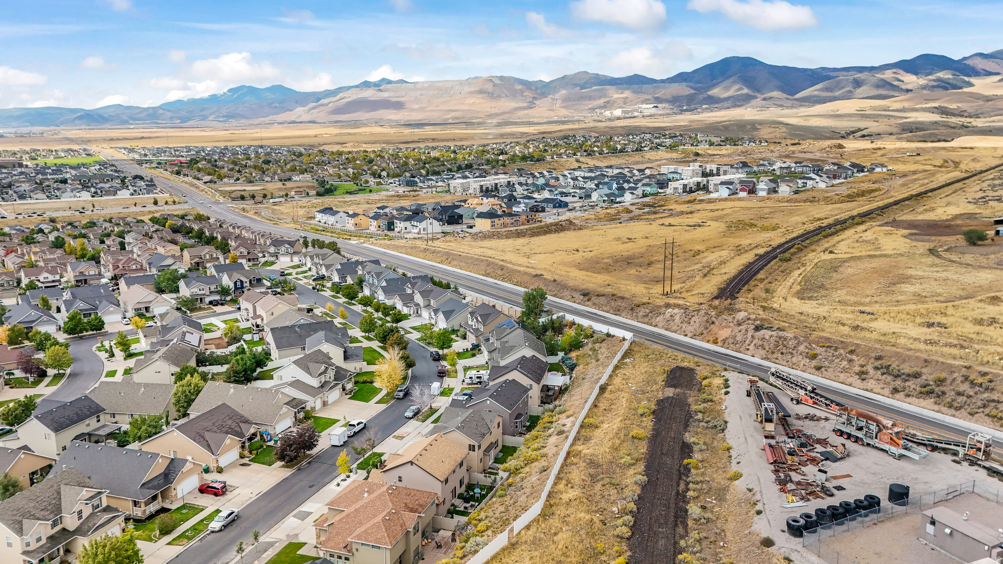 JORDAN - Residential