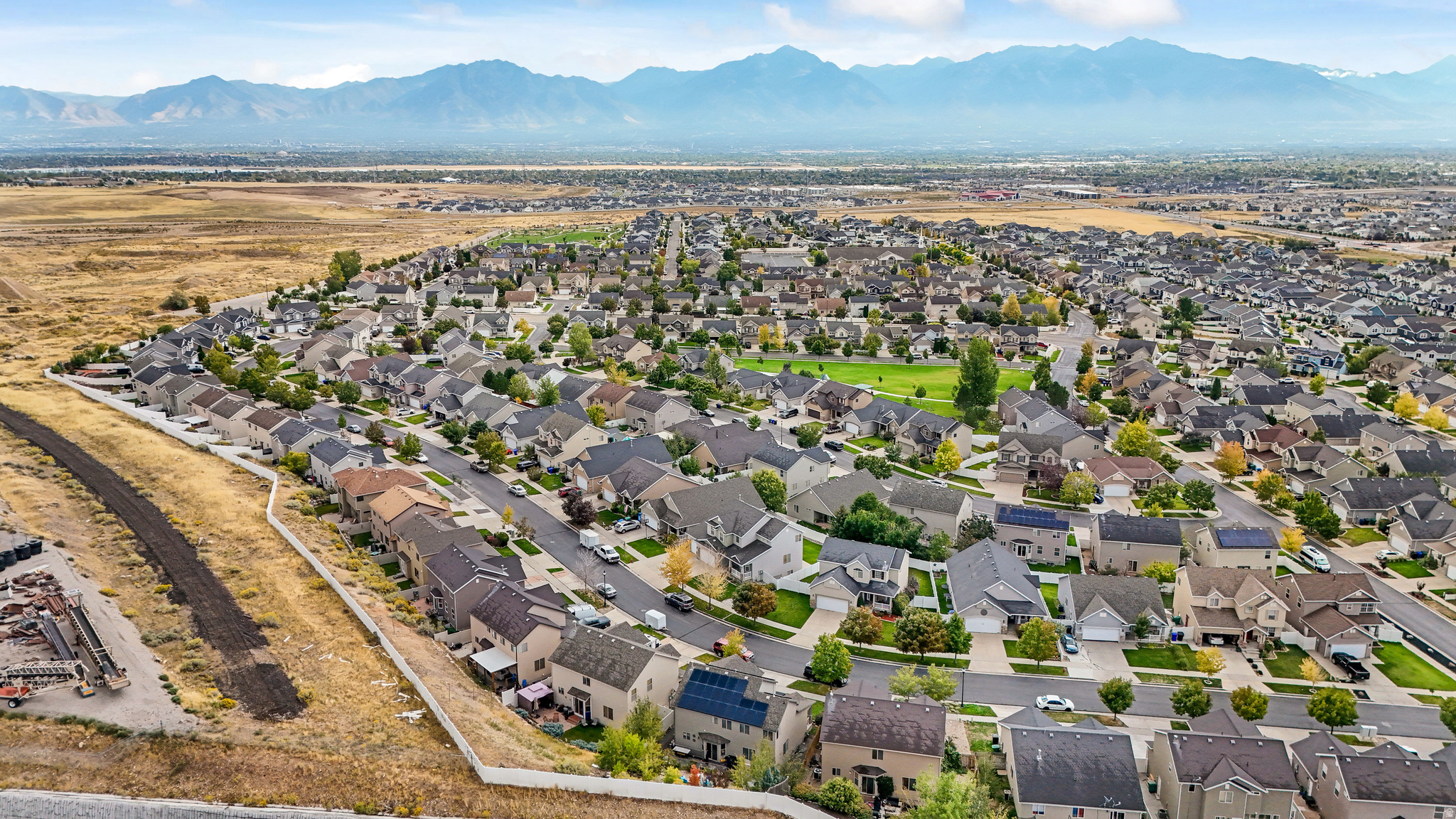 JORDAN - Residential