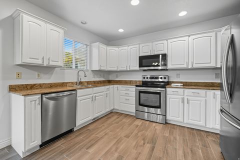 Tiny photo for 7474 S SUNSET MAPLE DR, West Jordan, UT 84081 (MLS # 2130751)