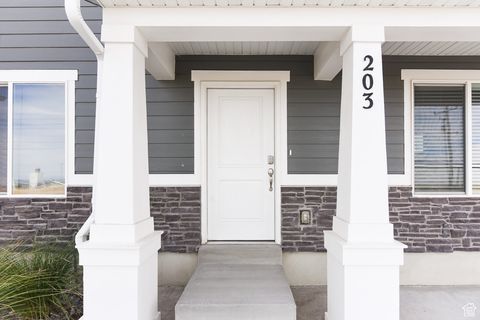 Tiny photo for 203 E SERENITY AVE #1214, Tooele, UT 84074 (MLS # 2111187)
