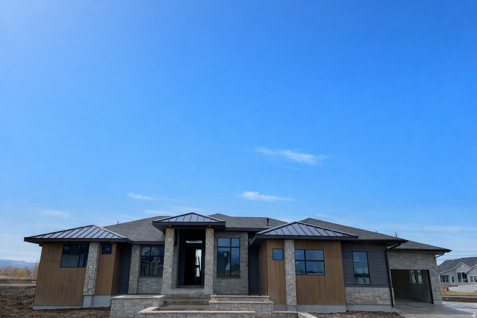 CHESTNUT FARMS - Residential