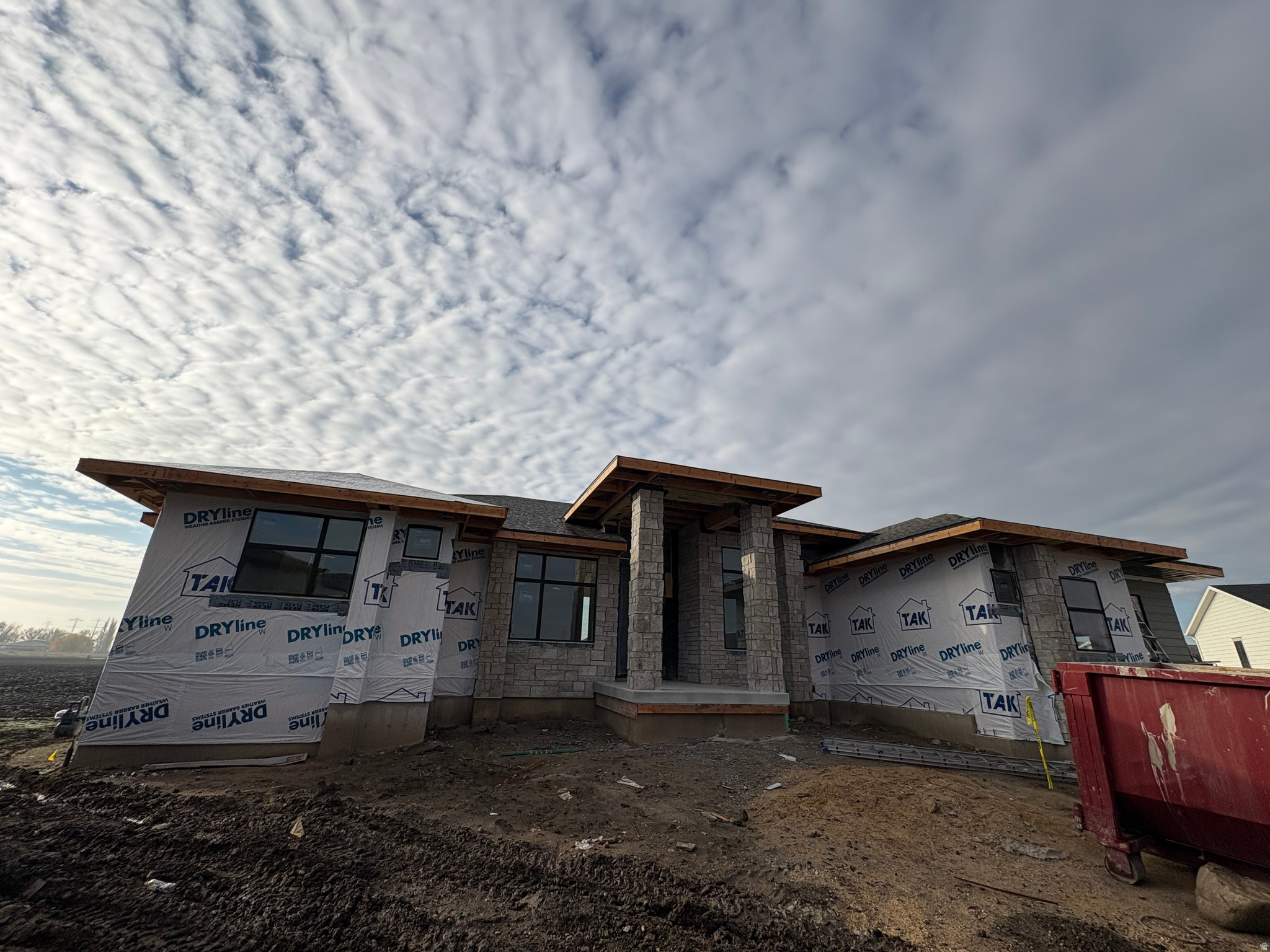 CHESTNUT FARMS - Residential