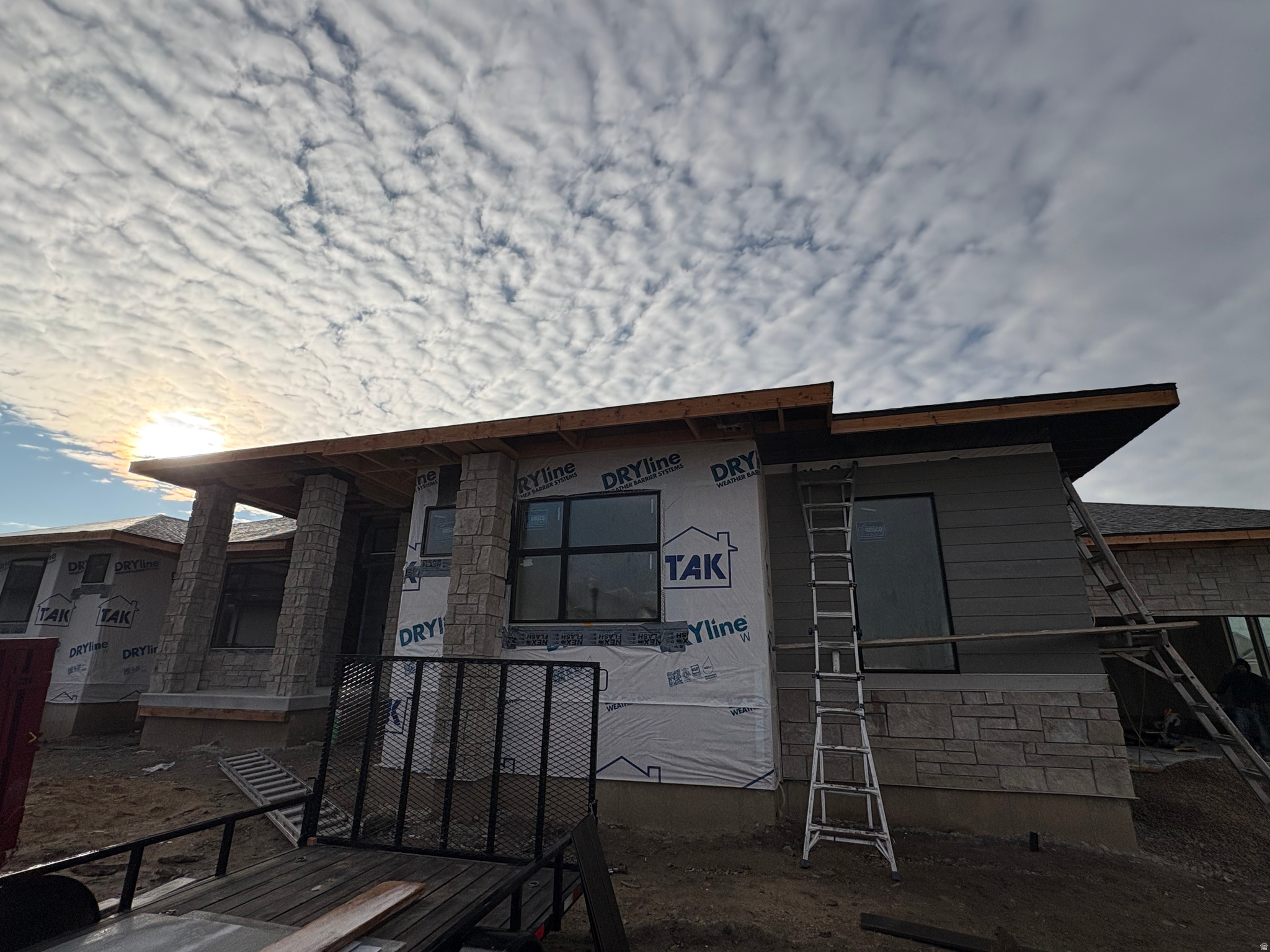 CHESTNUT FARMS - Residential